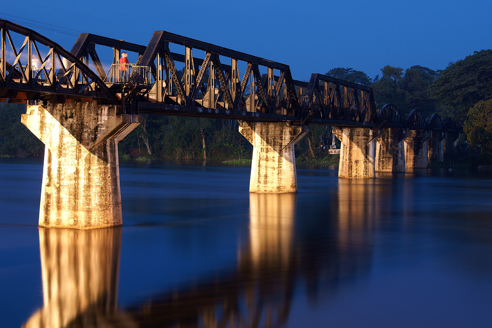 Die Brücke am Kwai