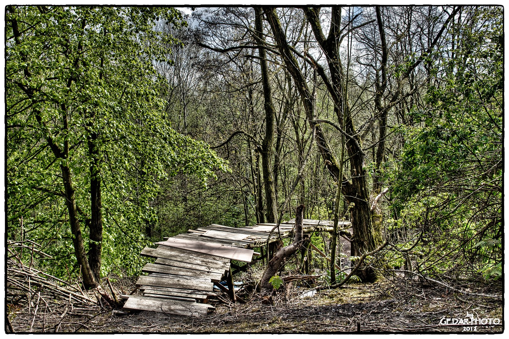 Die Brücke am "Kwai"