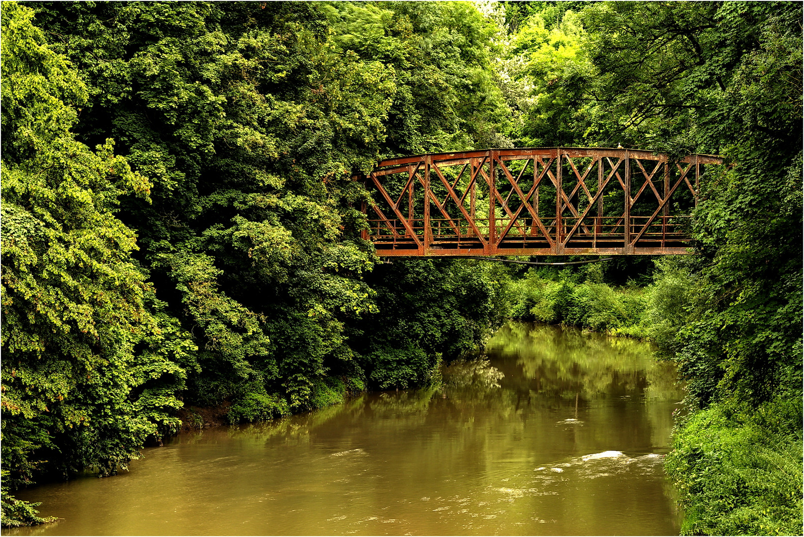 Die Brücke am Kwai (Murr)