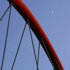 Die Brücke am Mond