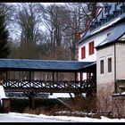 Die Brücke am Schloss