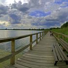 Die Brücke am See