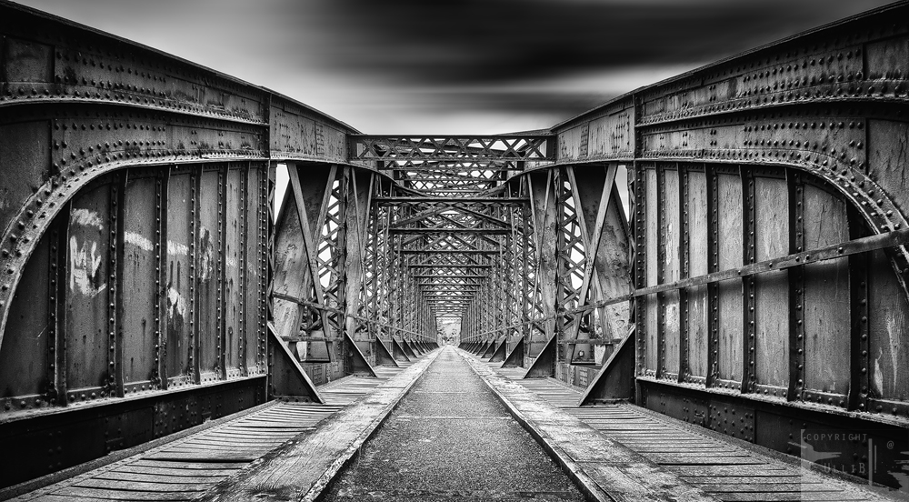 Die Brücke am Spey