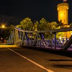 Die Brücke am Turm