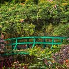 "Die Brücke" aus Monet´s Garten