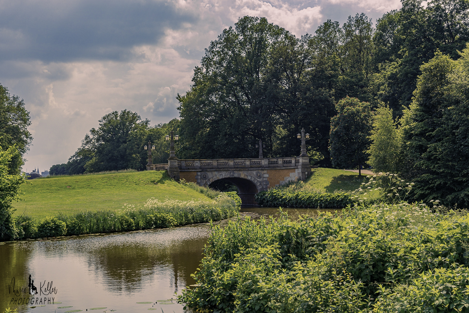 Die Brücke 