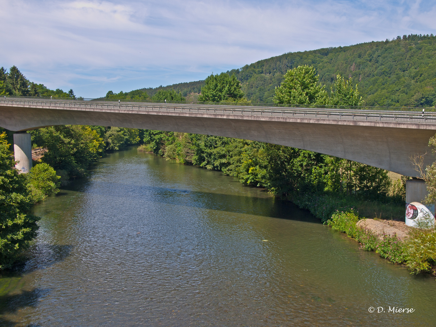 Die Brücke