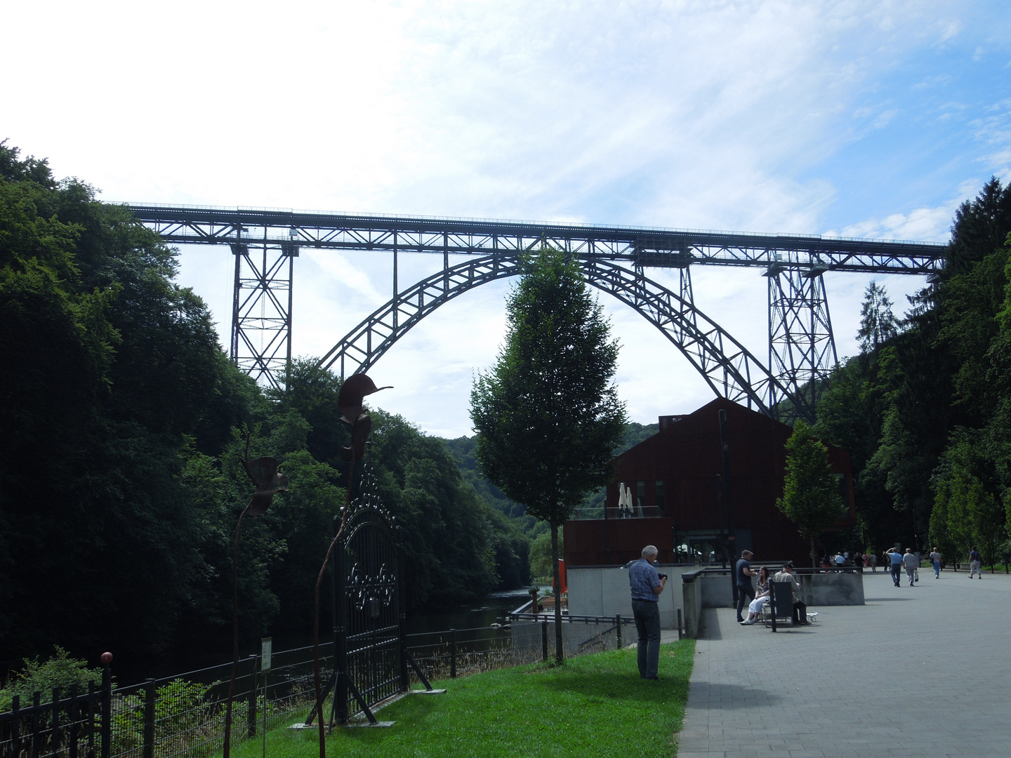 Die Brücke