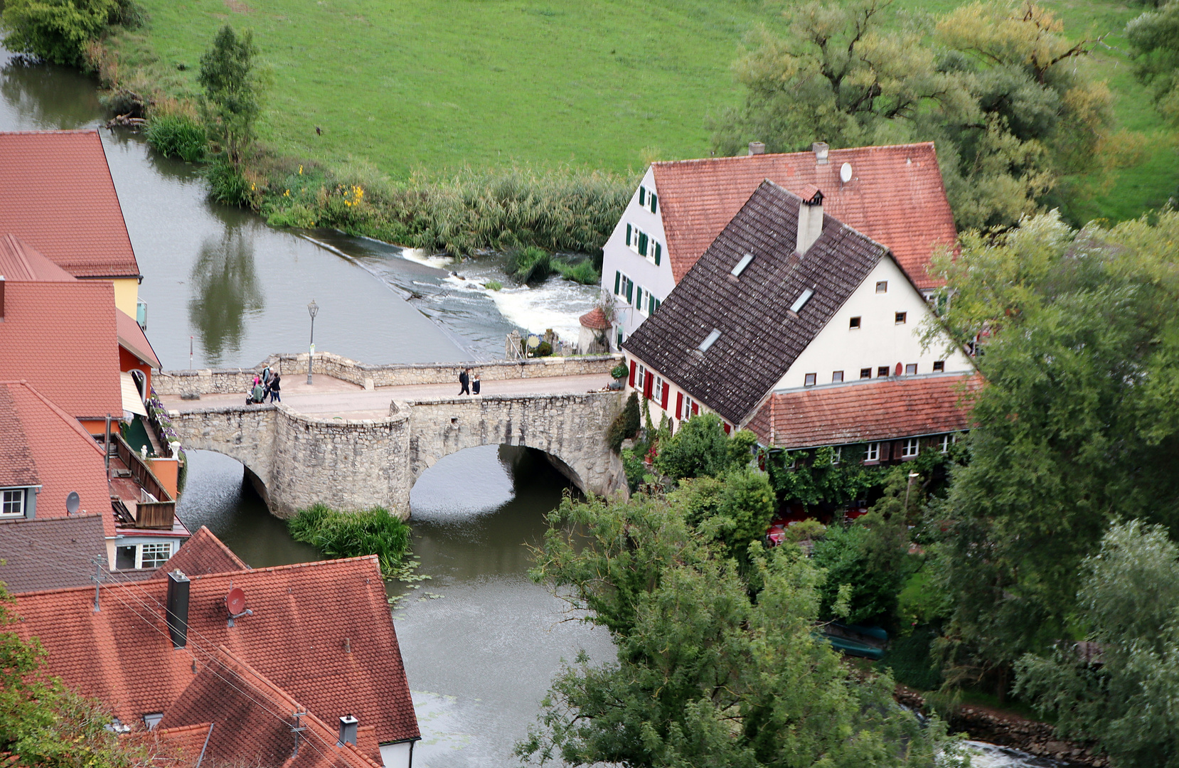 die Brücke