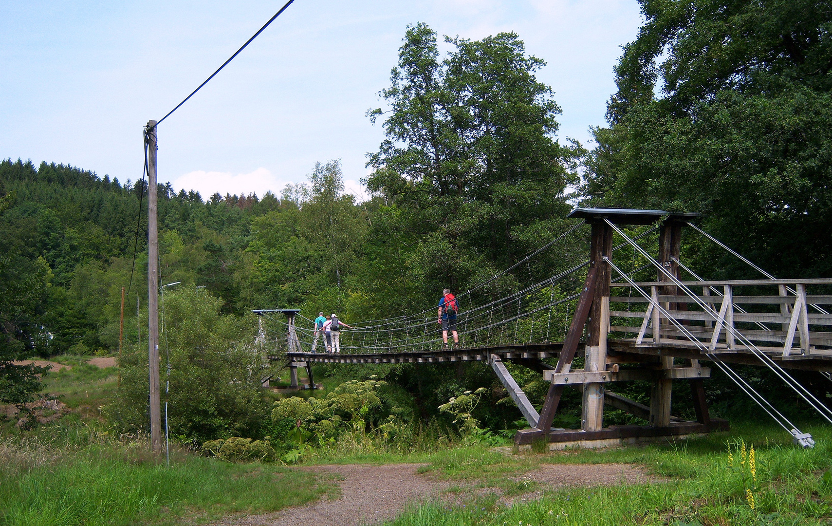 die Brücke