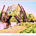 Die Brücke bei Arles