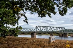 Die Brücke bei Neurüdnitz