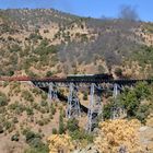 Die Brücke bei Türkmentepe