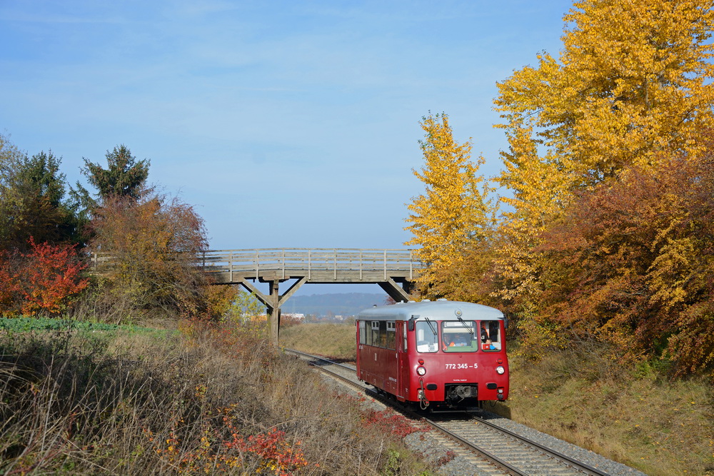 die Brücke bei Uelleben