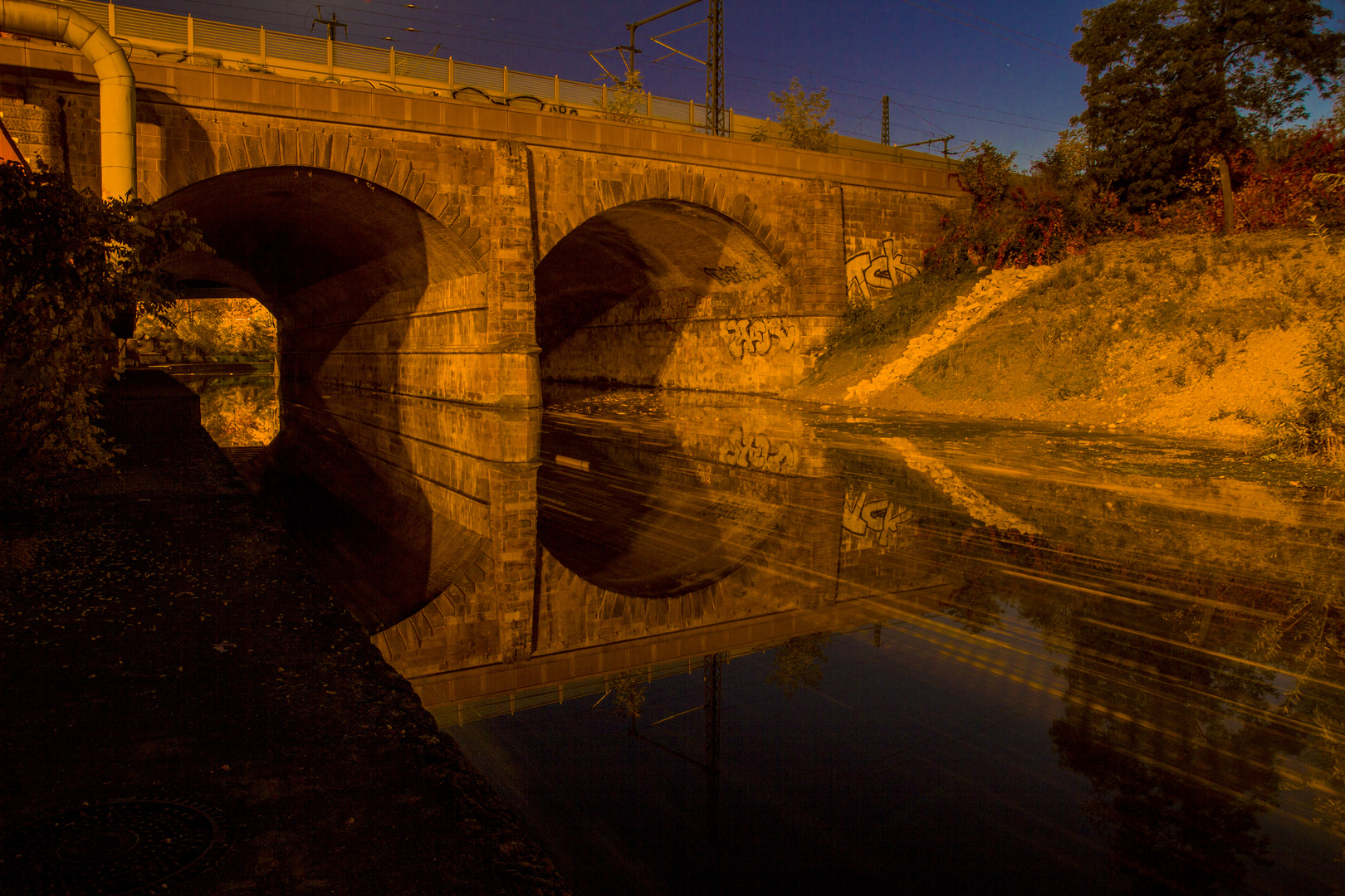 Die Brücke