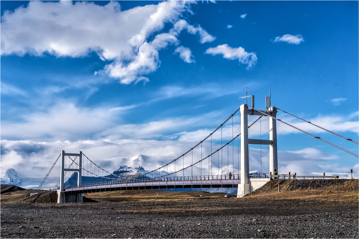 Die Brücke..