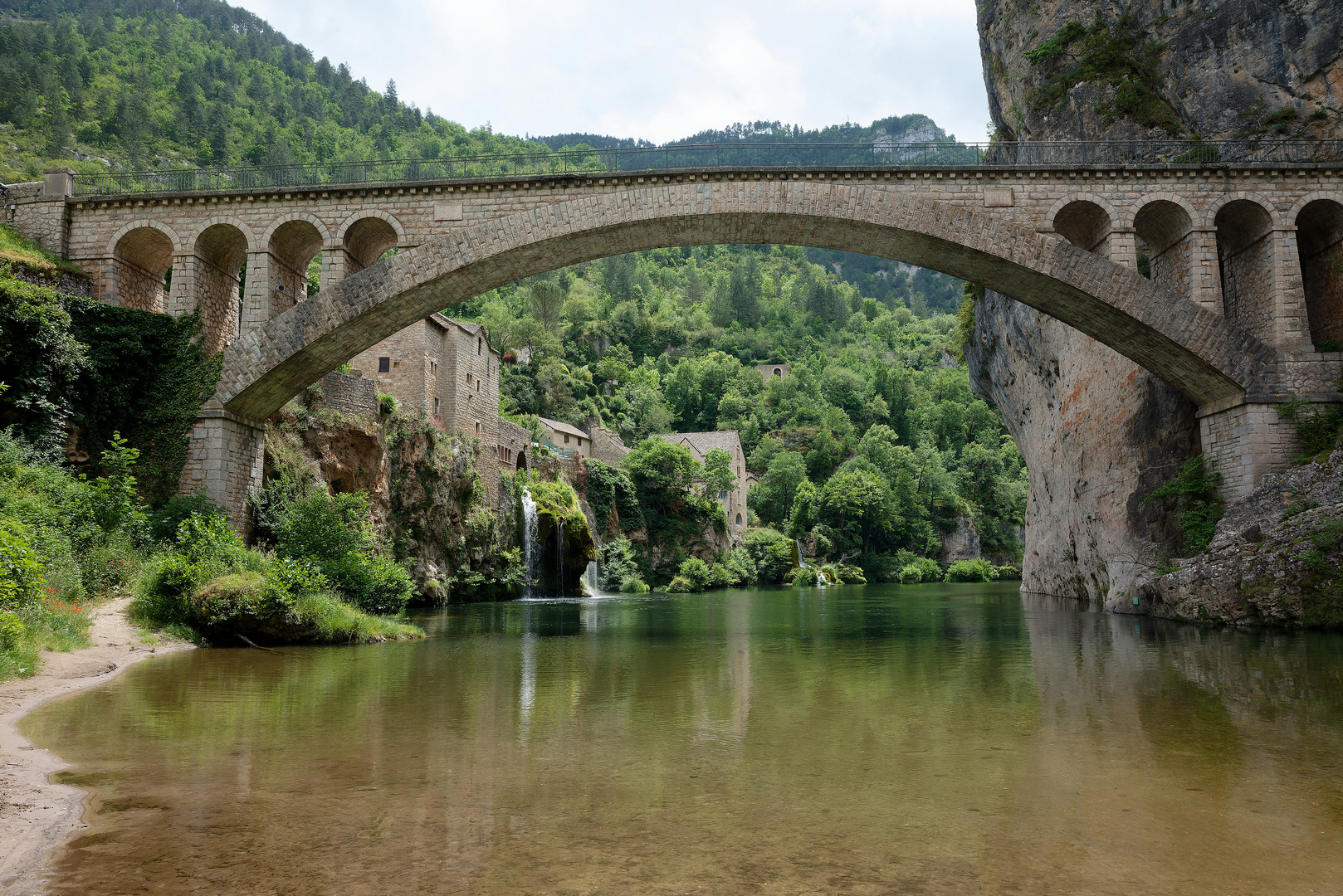 Die Brücke