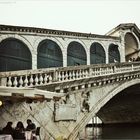 Die Brücke der Brücken in Venedig!