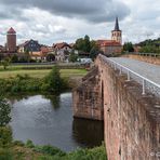 Die Brücke der Einheit …