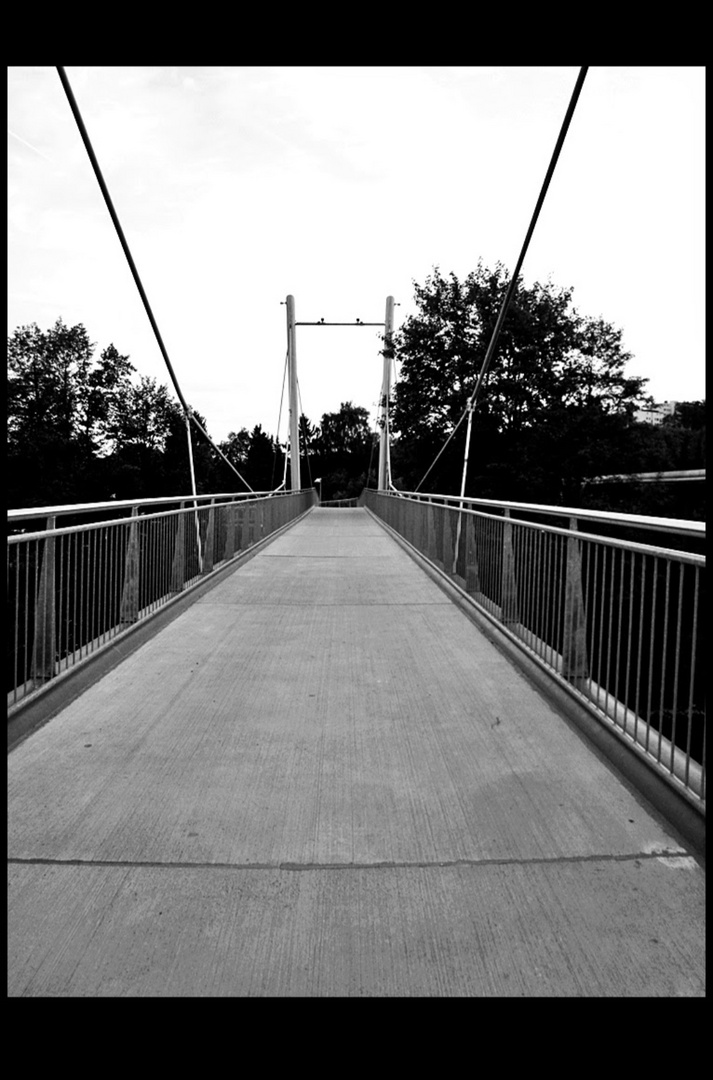 Die Brücke der neuen Möglichkeiten