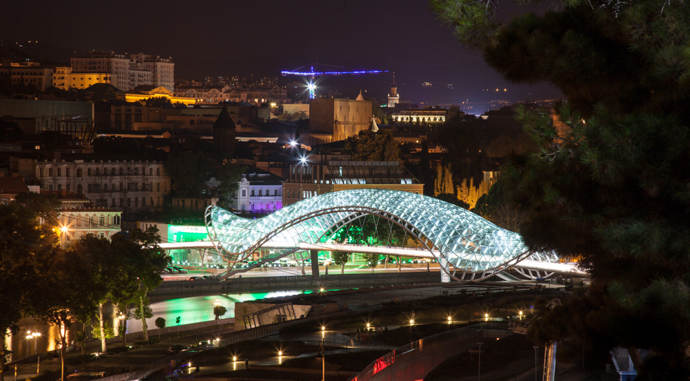 Die Brücke des Friedens 2