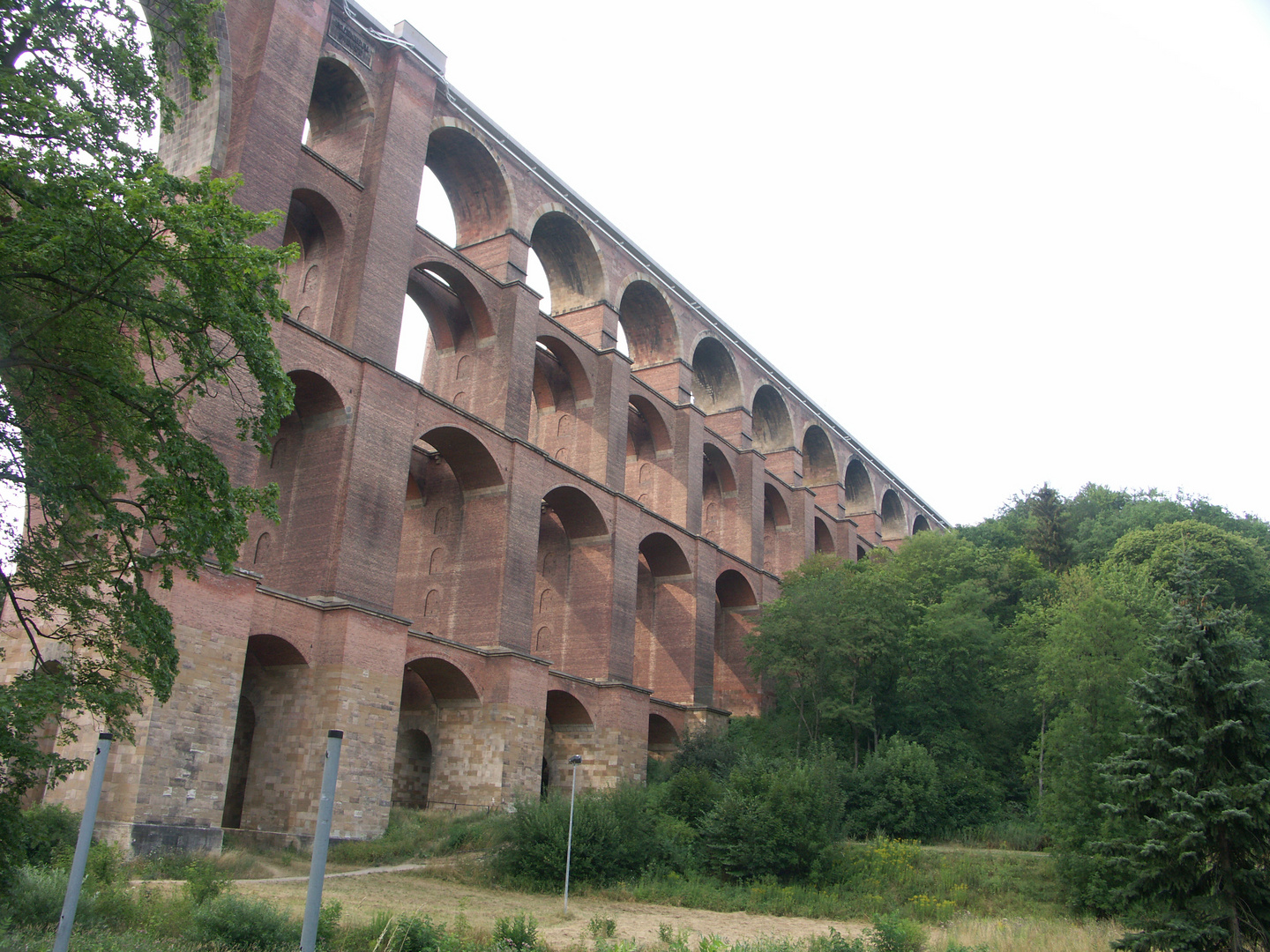 Die Brücke des Todes