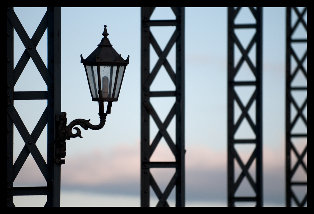 Die Brücke - Detail