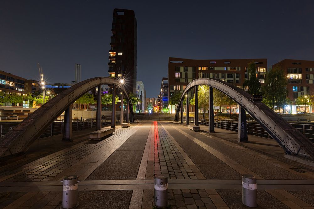 Die Brücke & die Lichter