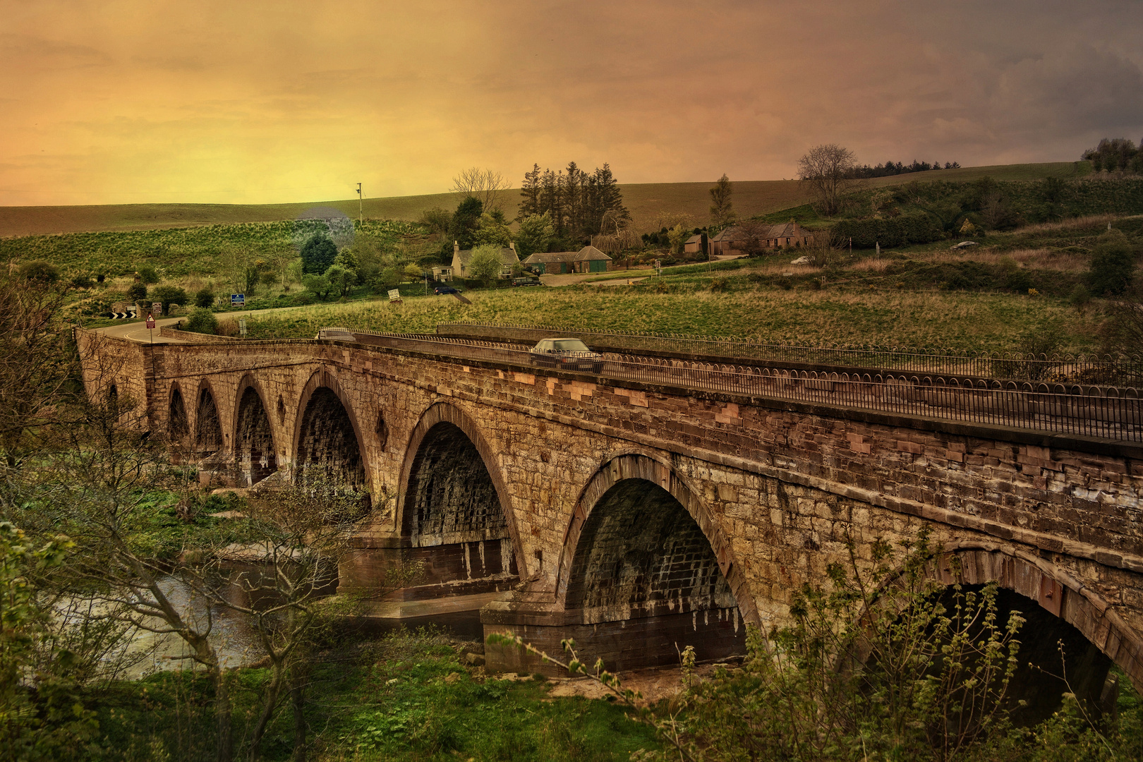 die Brücke