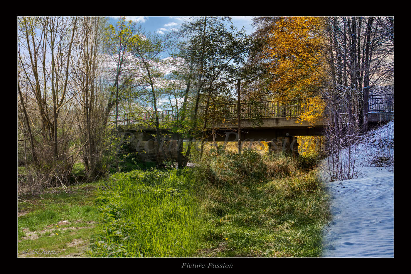 Die Brücke