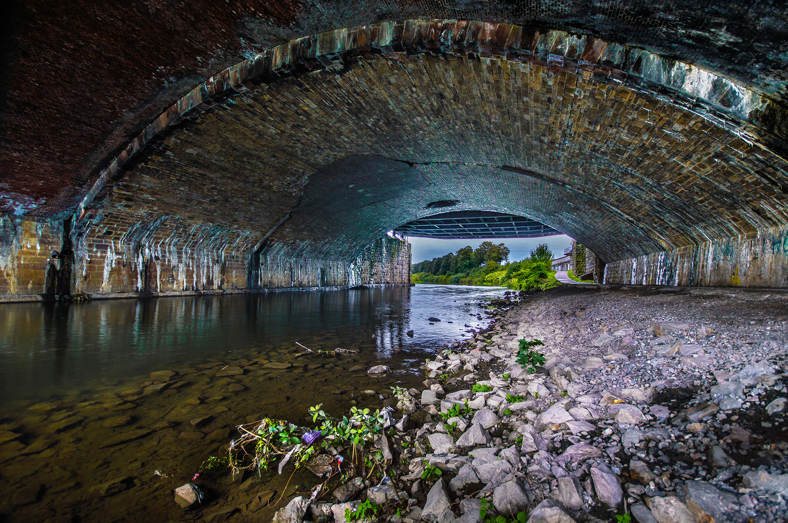 Die Brücke