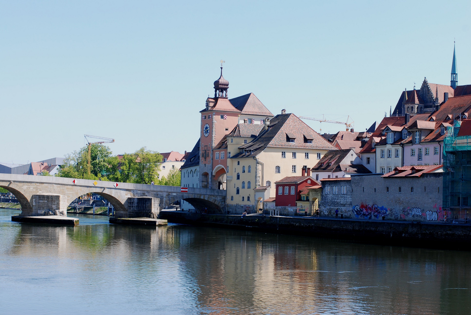 Die Brücke