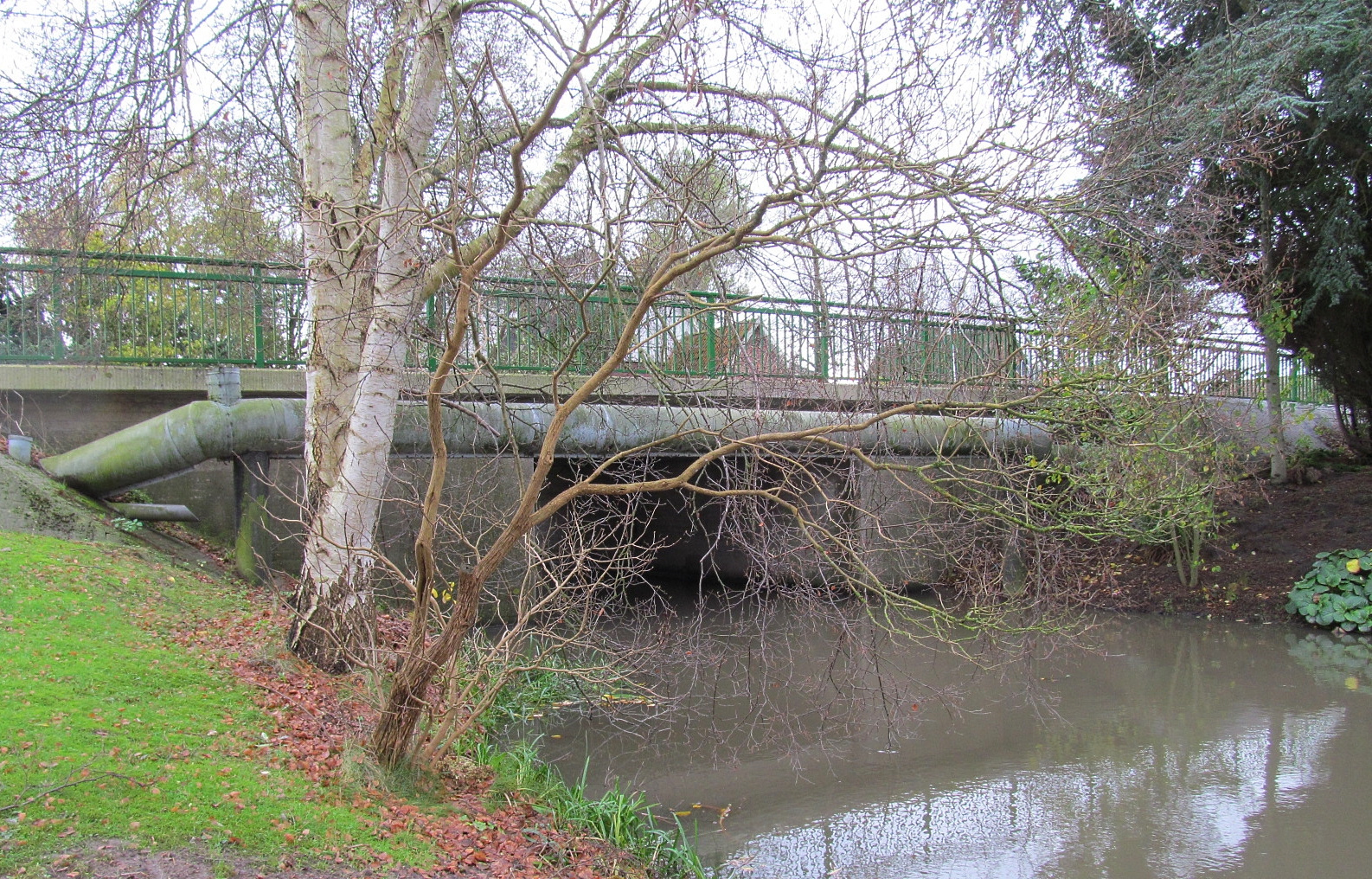 die Brücke ... 