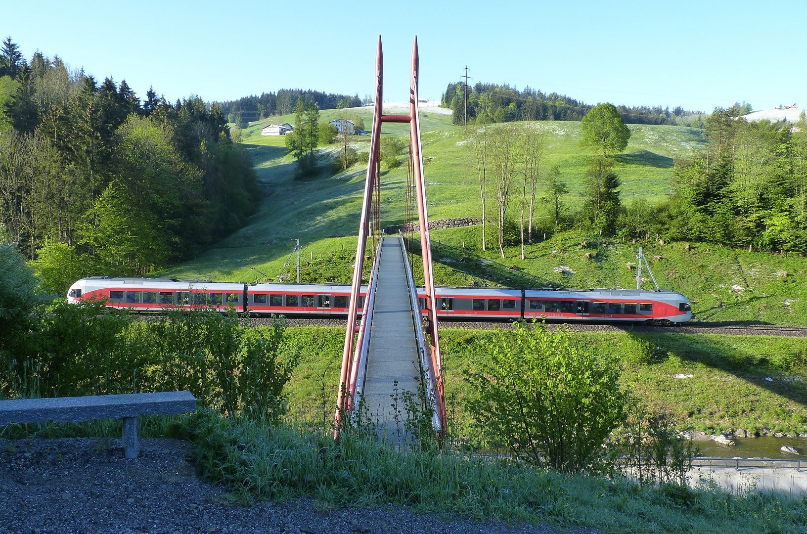 Die Brücke / El puente / Le pont...02