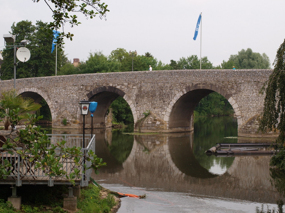 Die Brücke