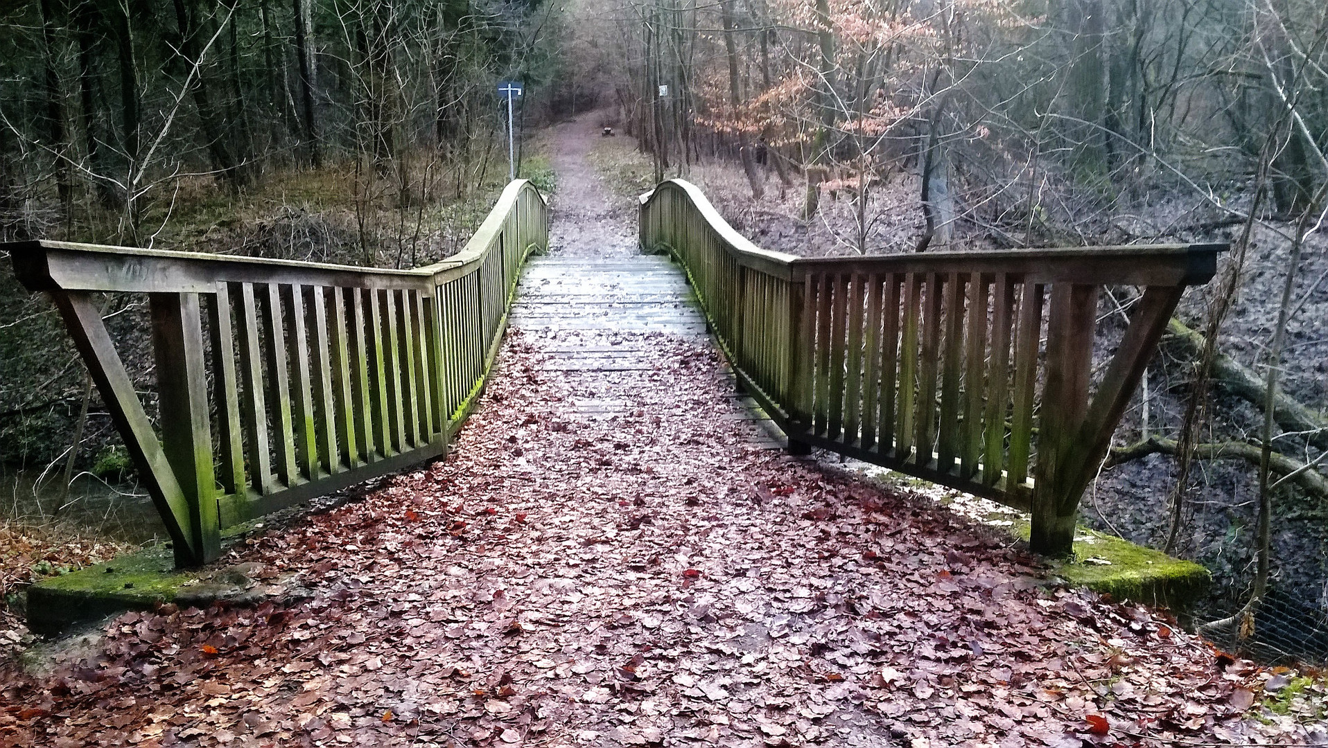 "Die Brücke"