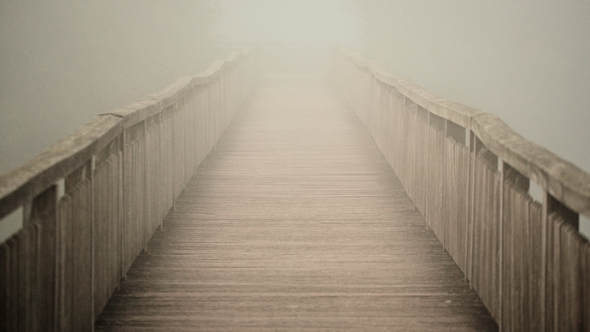 Die Brücke...