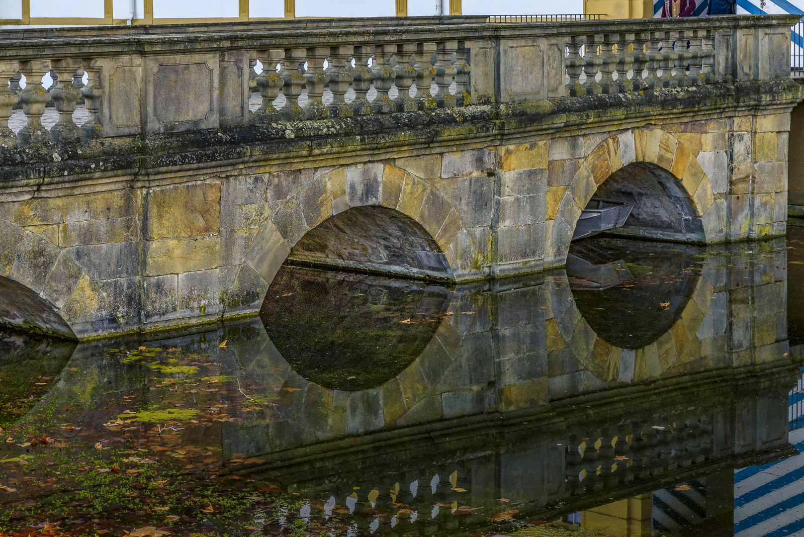 Die Brücke. 