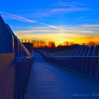 Die Brücke HDR Aufnahme