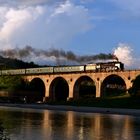 Die Brücke hinter Momchilgrad (BDZ)