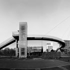 Die Brücke im Bildungscampus Heilbronn