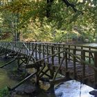 Die Brücke im Durchbruchstal