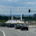 Die Brücke im luli 2012 II