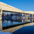 Die Brücke im Westen