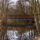 Die Brücke in die ungestörte Natur