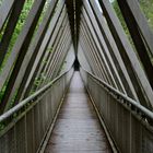 Die Brücke ins Nichts