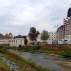 die Brücke ist weg