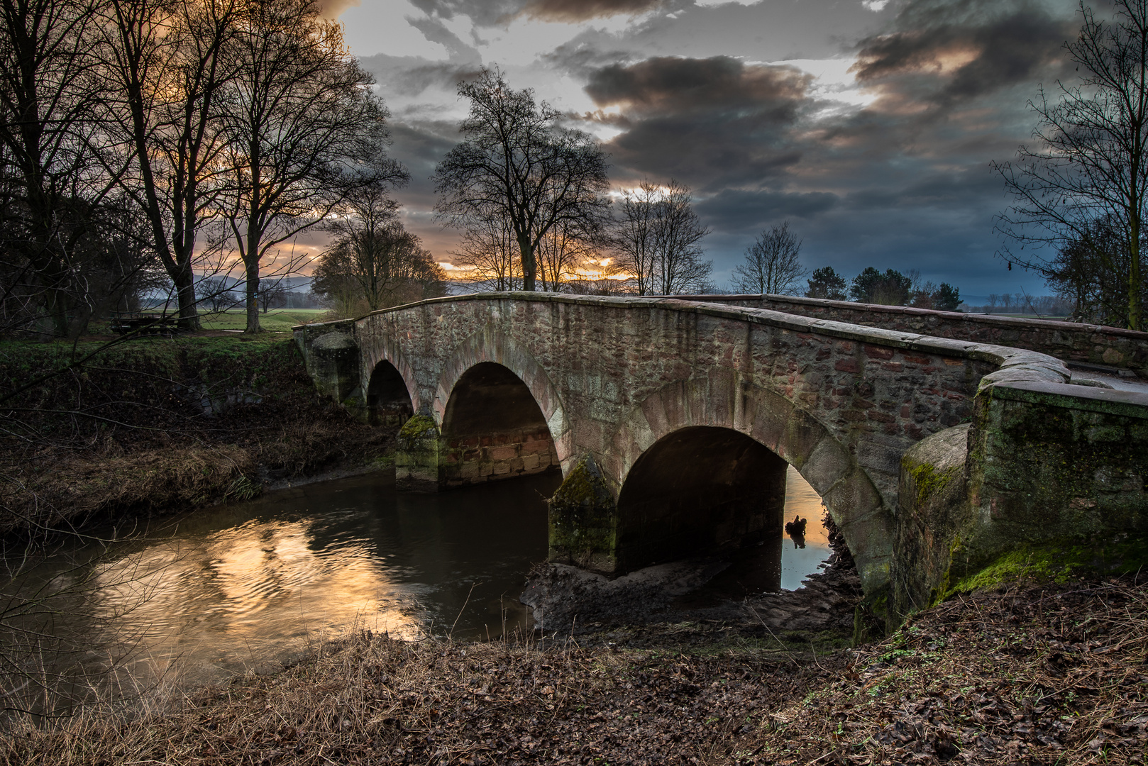 Die Brücke - Manfred Gregor