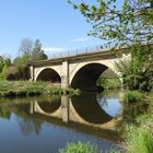 Die Brücke mit Doppelloch