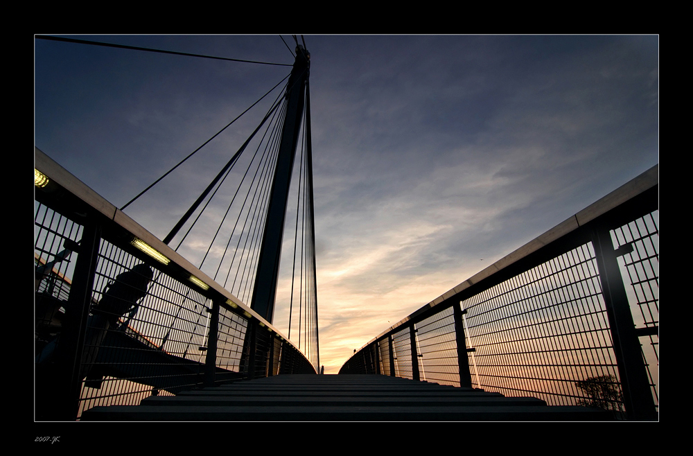 die Brücke nach Fronkreisch (reload)